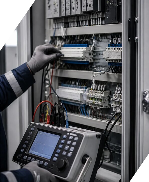 Проверка уставок релейной защиты в Георгиевске от 5154 р. | ЭкспертизаРоссия